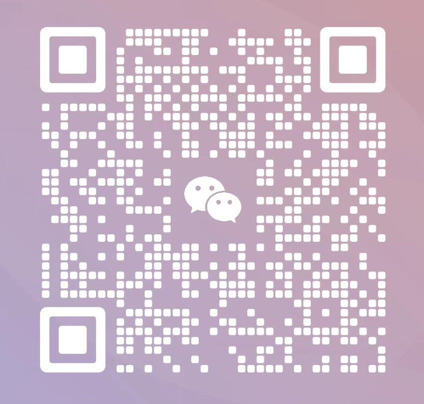 微信公众号二维码